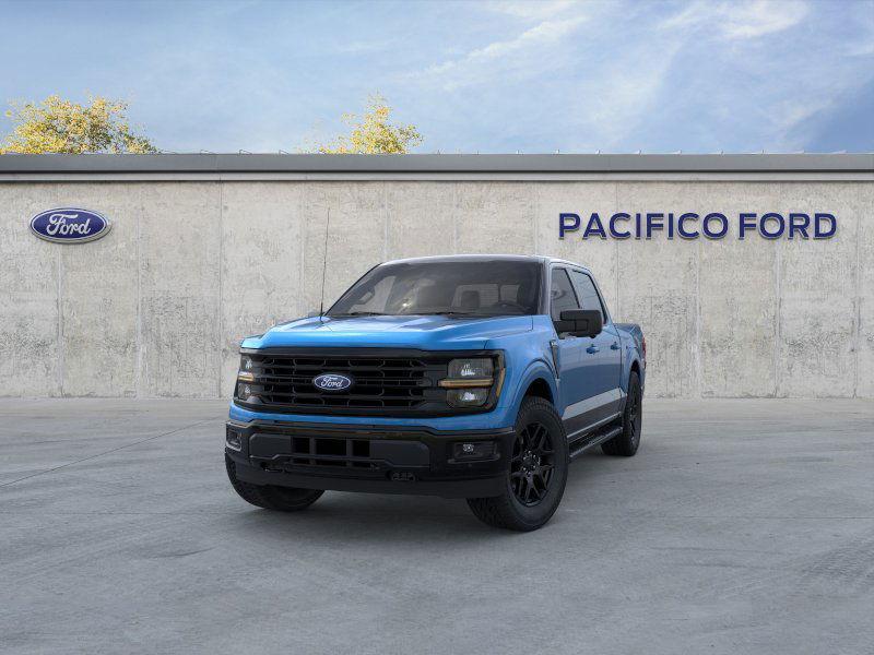 new 2024 Ford F-150 car, priced at $72,895