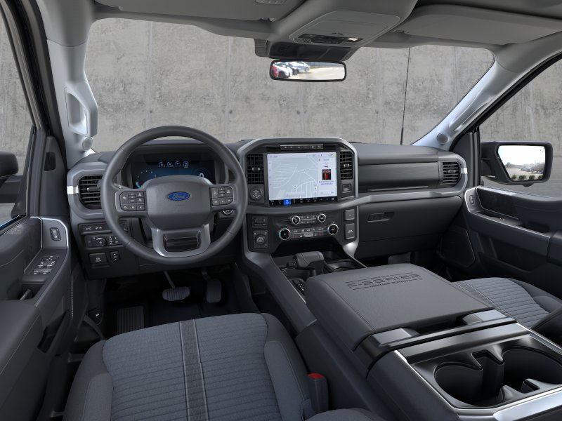 new 2024 Ford F-150 car, priced at $72,895