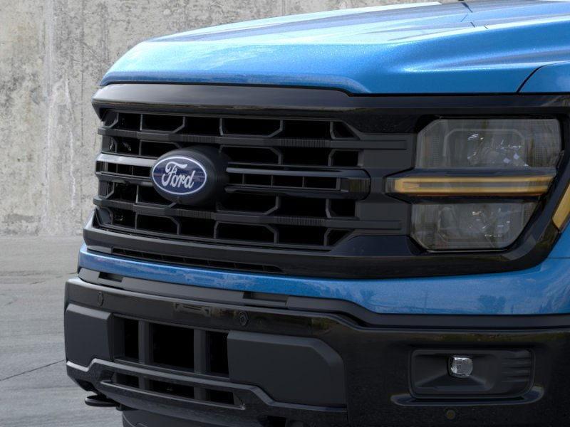 new 2024 Ford F-150 car, priced at $72,895