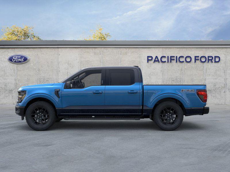 new 2024 Ford F-150 car, priced at $72,895