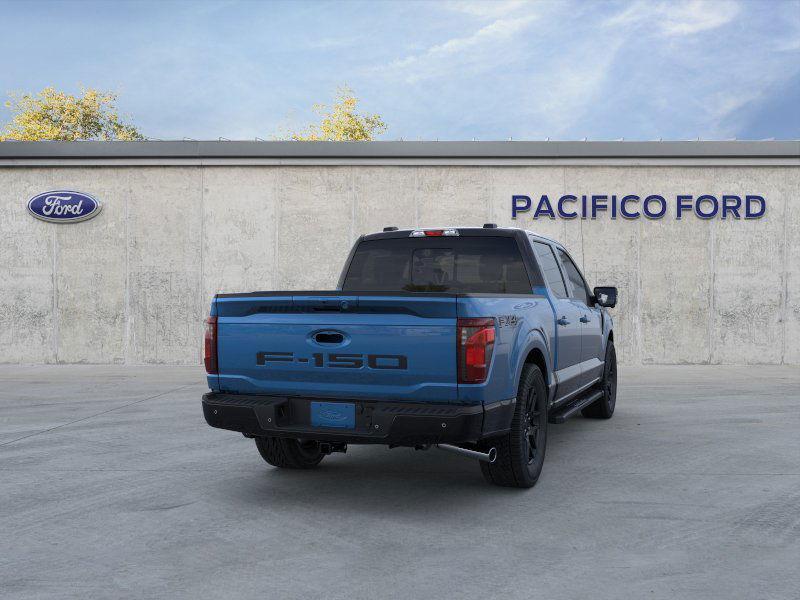 new 2024 Ford F-150 car, priced at $72,895