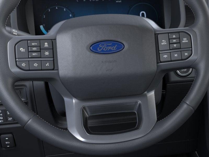 new 2024 Ford F-150 car, priced at $72,895