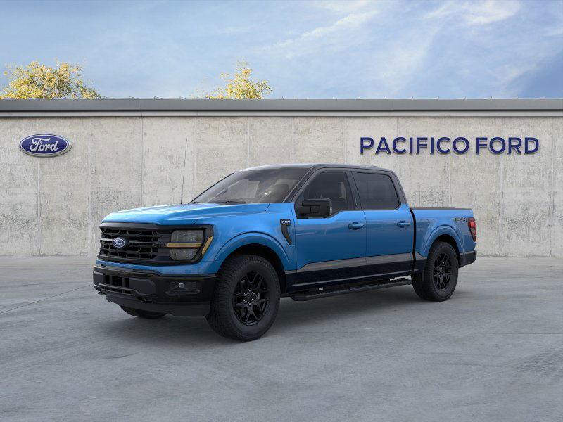 new 2024 Ford F-150 car, priced at $73,395