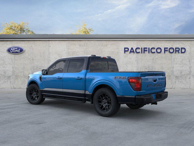 new 2024 Ford F-150 car, priced at $72,895