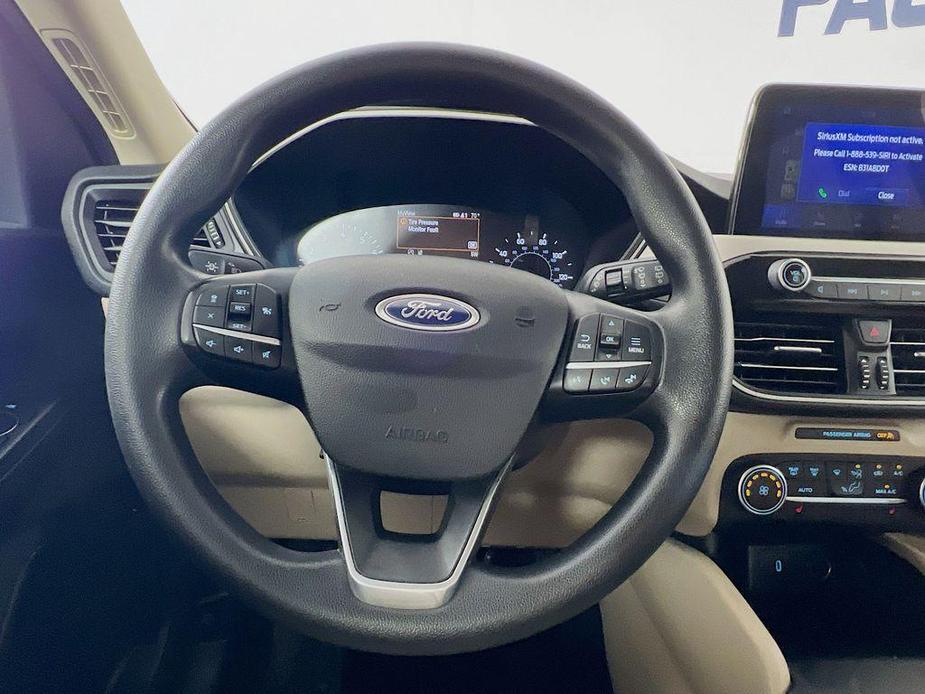 used 2020 Ford Escape car, priced at $14,499