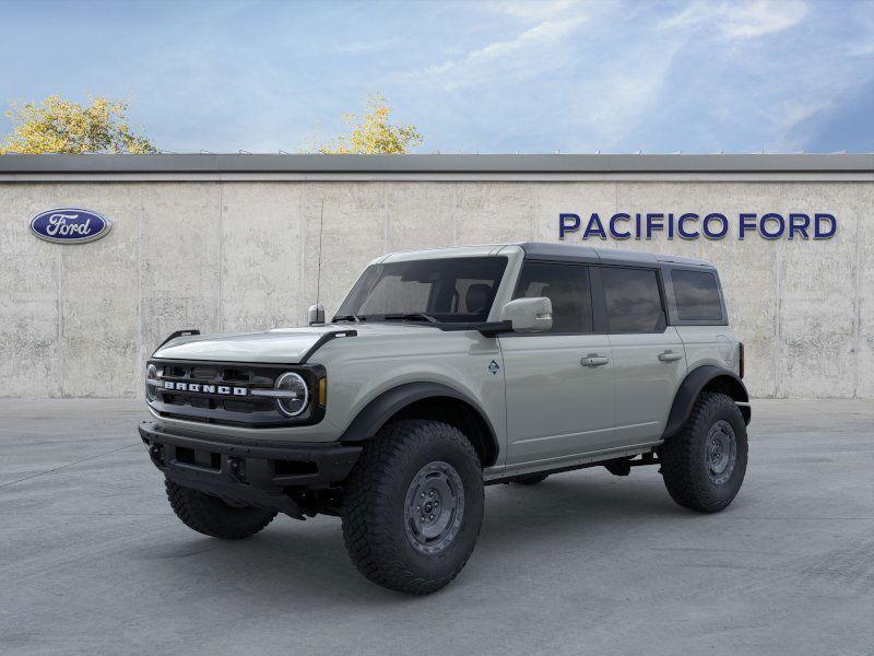 new 2024 Ford Bronco car, priced at $60,909