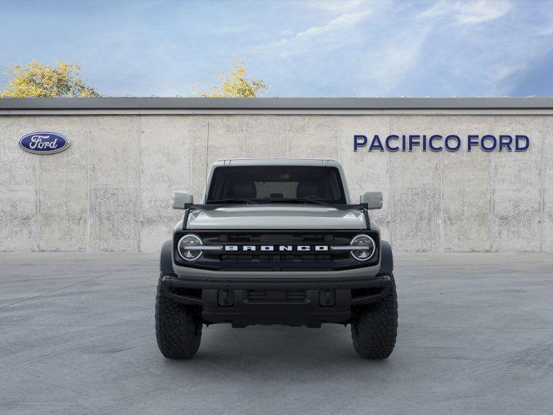 new 2024 Ford Bronco car, priced at $60,909