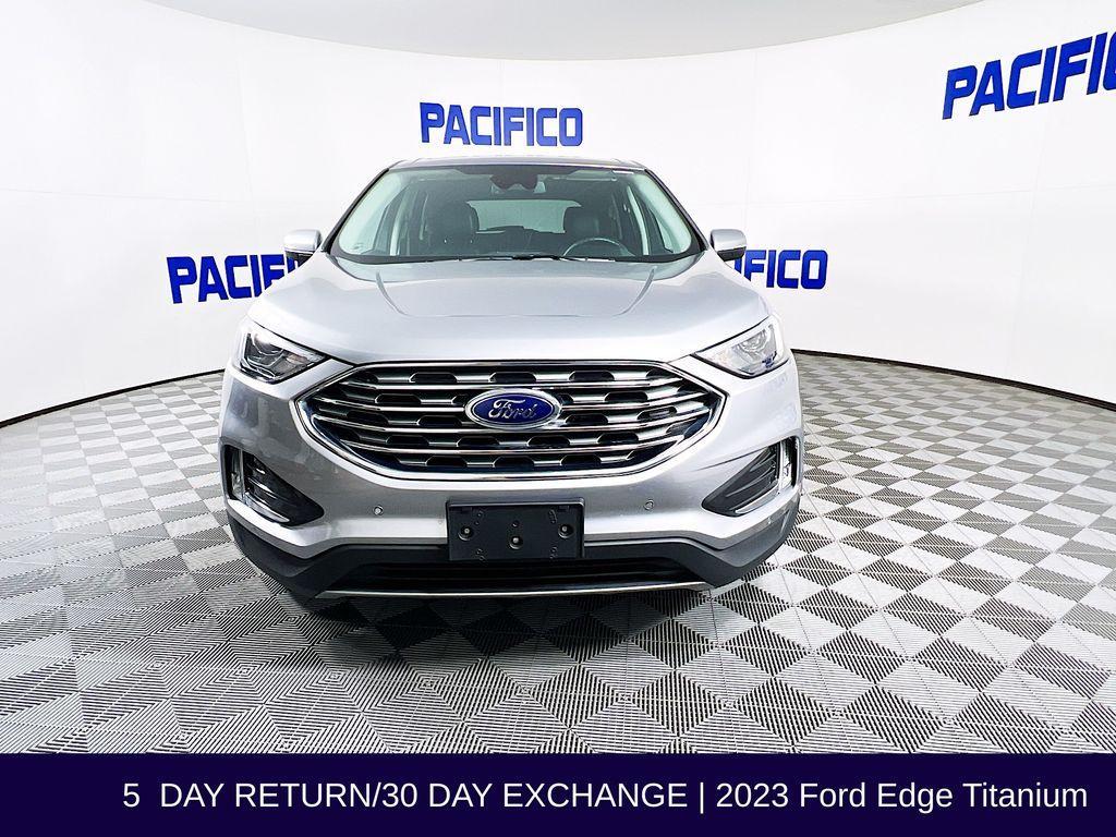 used 2023 Ford Edge car, priced at $23,999