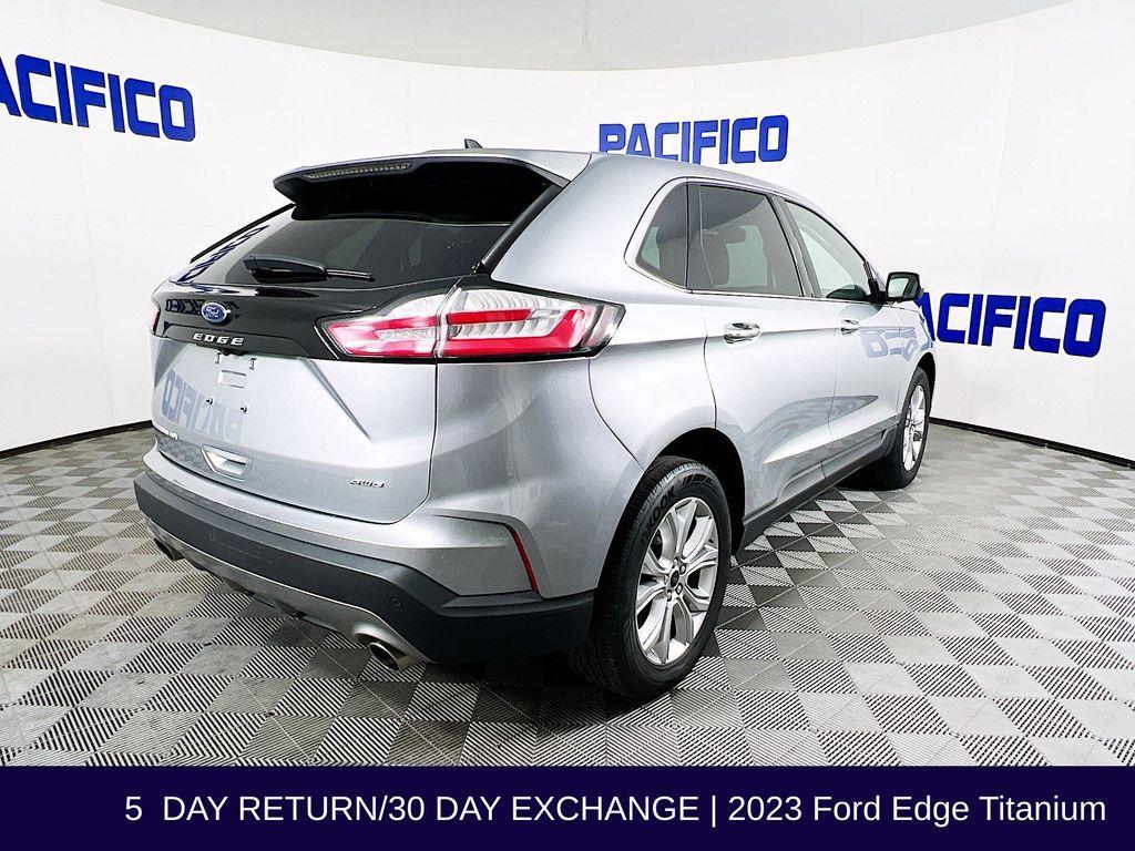 used 2023 Ford Edge car, priced at $23,999