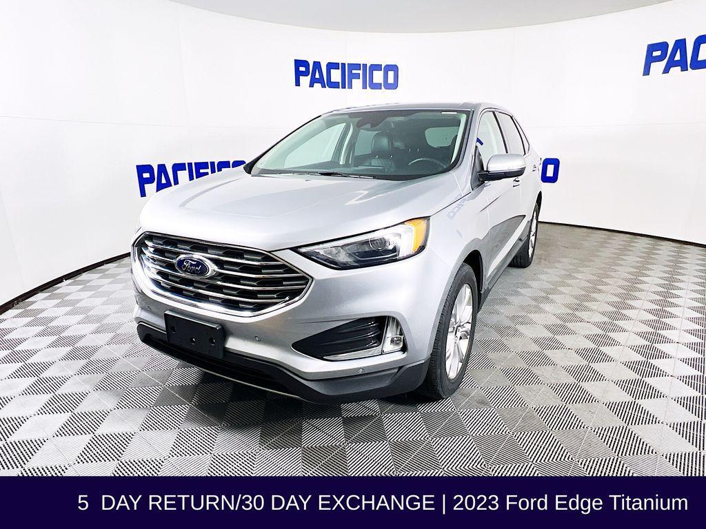 used 2023 Ford Edge car, priced at $23,999