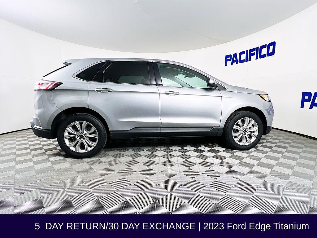 used 2023 Ford Edge car, priced at $23,999