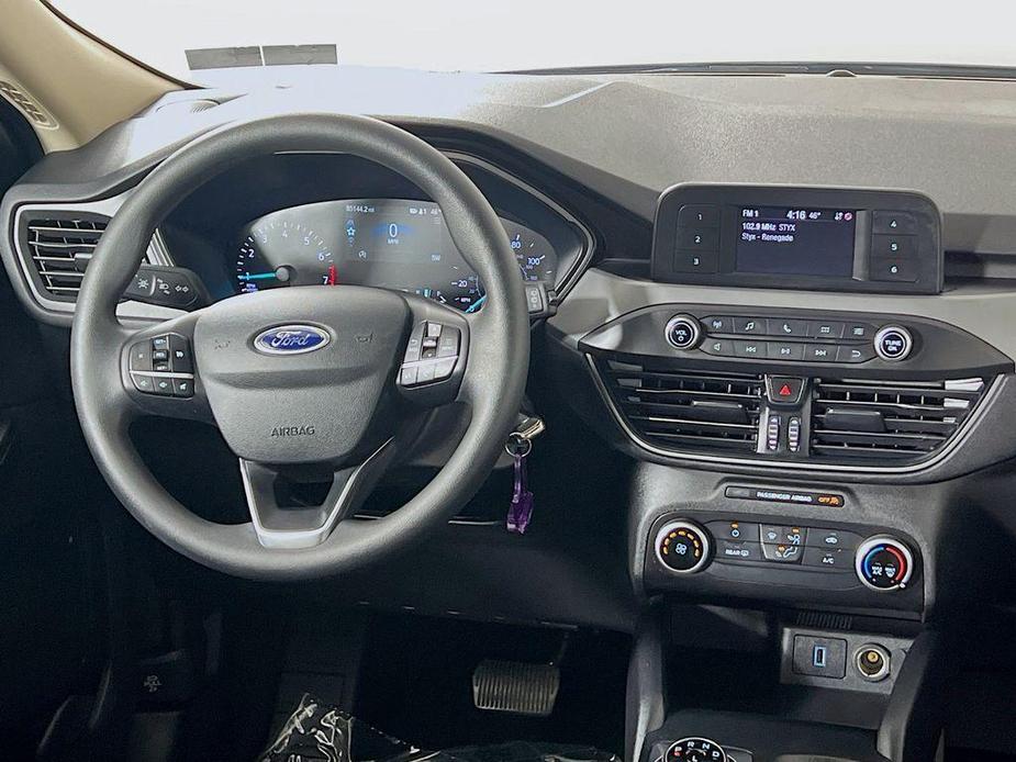 used 2020 Ford Escape car, priced at $15,749