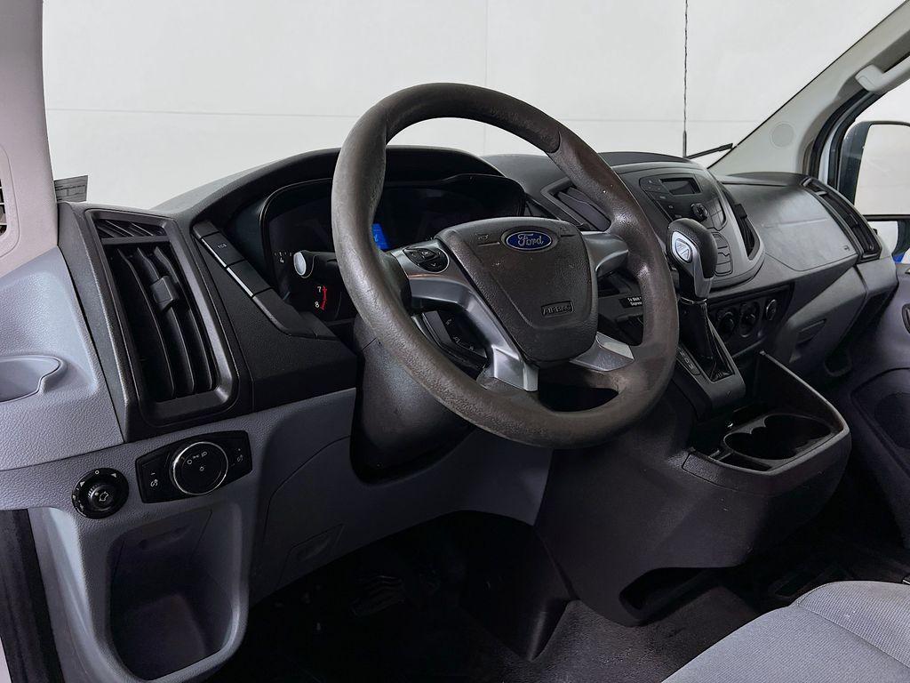 used 2015 Ford Transit-250 car, priced at $15,999