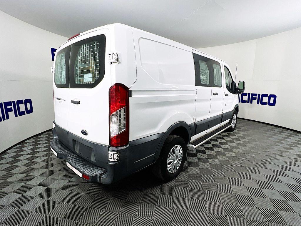 used 2015 Ford Transit-250 car, priced at $15,999