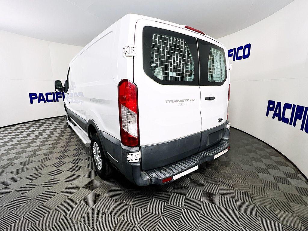 used 2015 Ford Transit-250 car, priced at $15,999