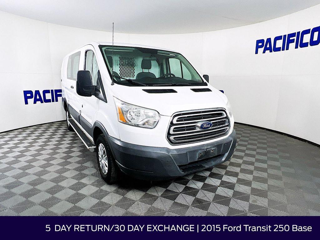 used 2015 Ford Transit-250 car, priced at $15,999