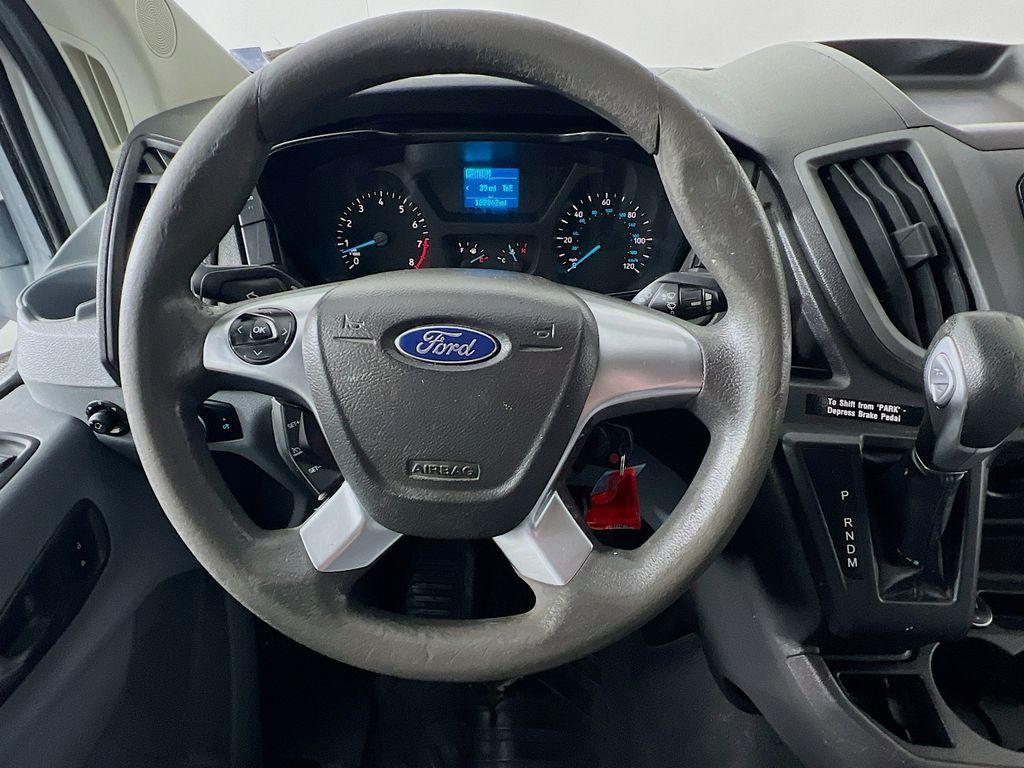 used 2015 Ford Transit-250 car, priced at $15,999