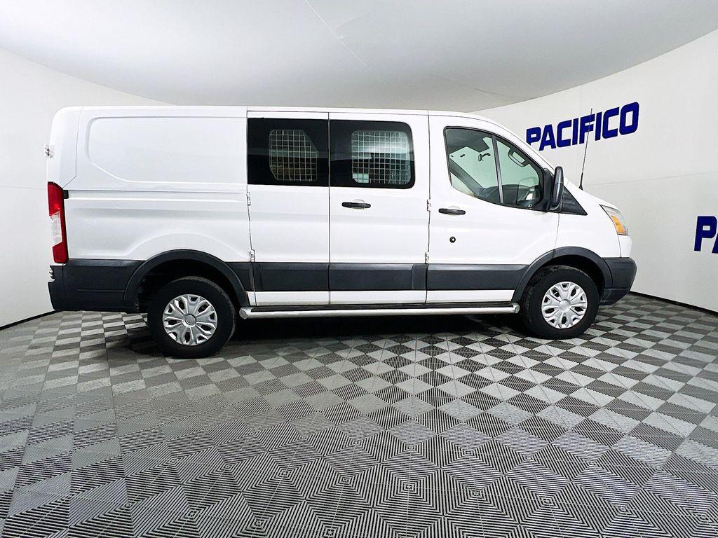 used 2015 Ford Transit-250 car, priced at $15,999