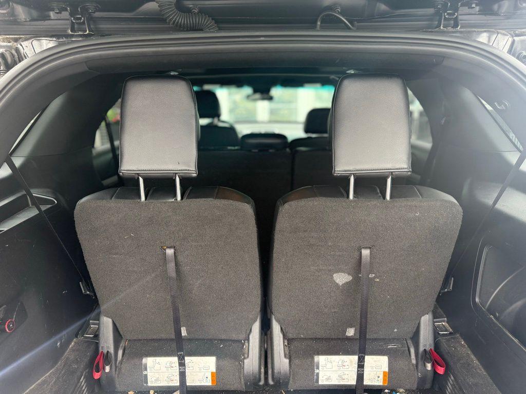 used 2017 Ford Explorer car, priced at $17,999