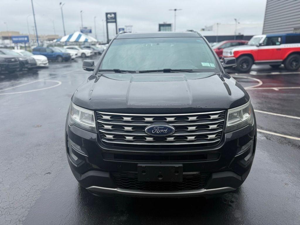 used 2017 Ford Explorer car, priced at $17,999
