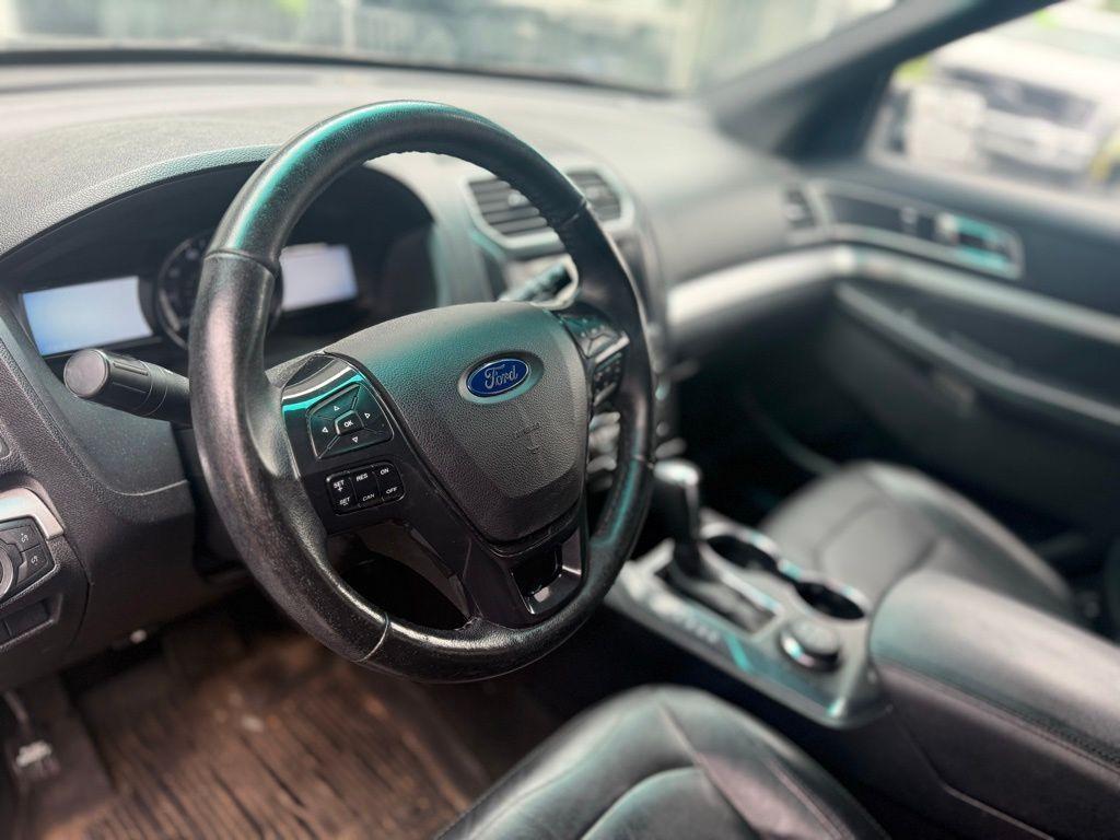 used 2017 Ford Explorer car, priced at $17,999