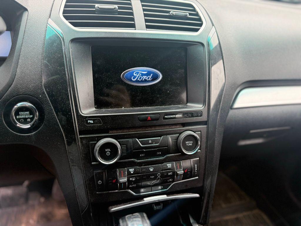 used 2017 Ford Explorer car, priced at $17,999