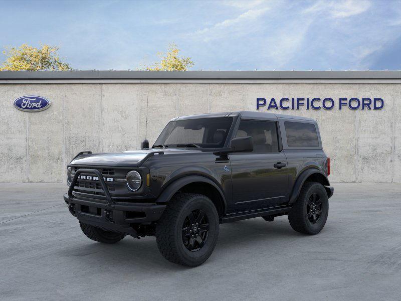 new 2024 Ford Bronco car, priced at $48,249