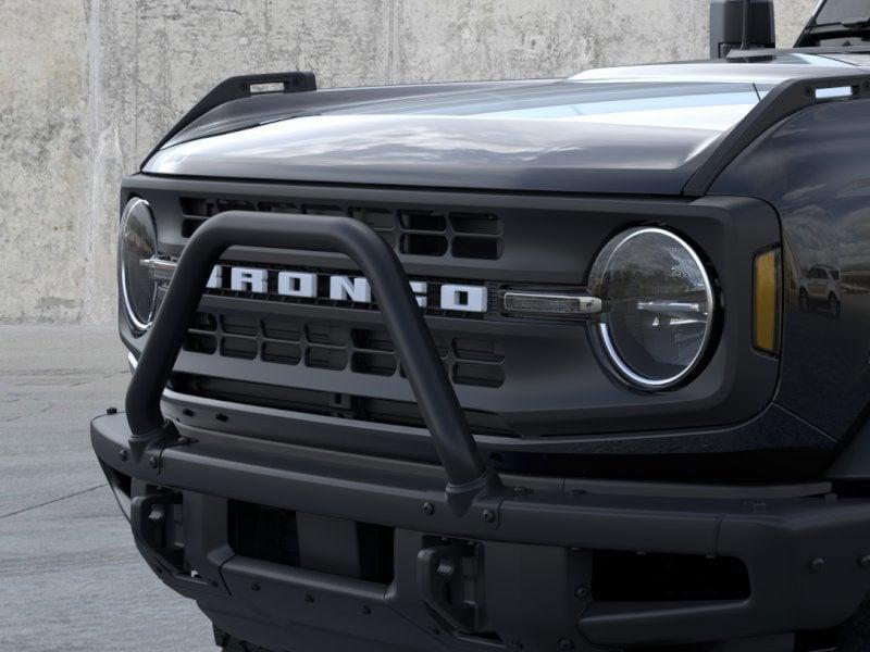 new 2024 Ford Bronco car, priced at $48,249