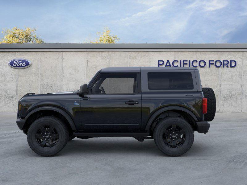 new 2024 Ford Bronco car, priced at $48,249