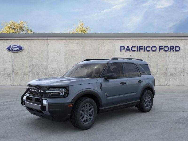 new 2025 Ford Bronco Sport car, priced at $32,655