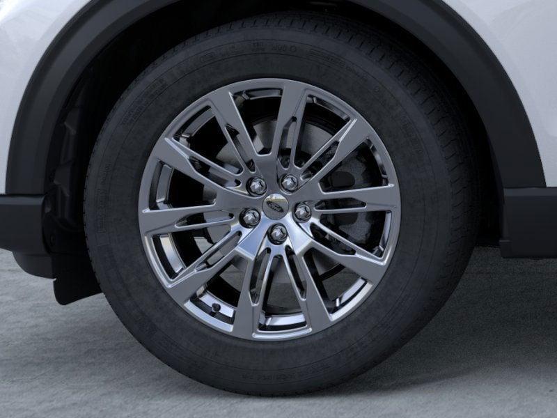 new 2025 Ford Explorer car, priced at $44,703