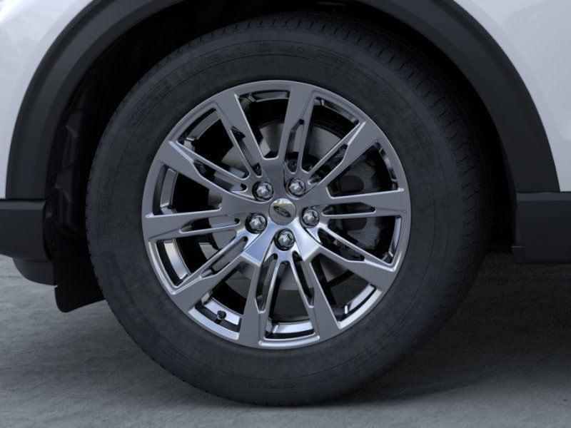 new 2025 Ford Explorer car, priced at $44,703