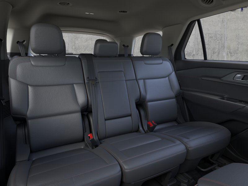 new 2025 Ford Explorer car, priced at $44,703
