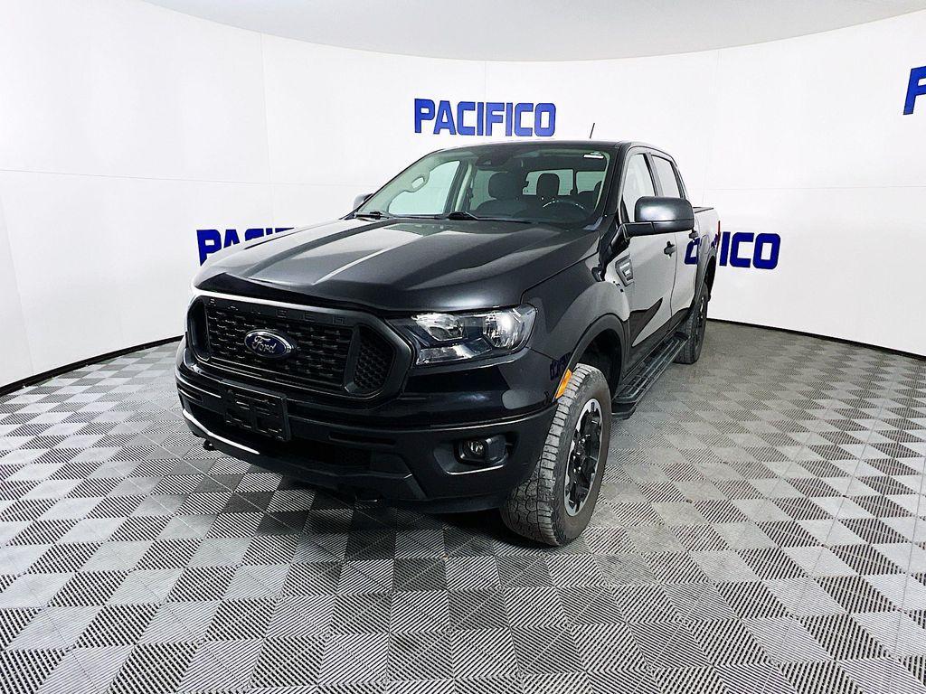 used 2021 Ford Ranger car, priced at $26,049