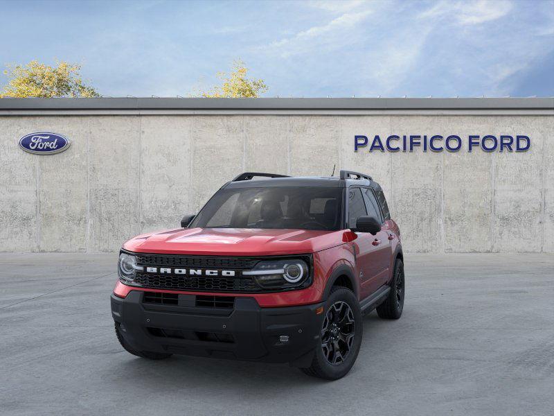 new 2025 Ford Bronco Sport car, priced at $39,410