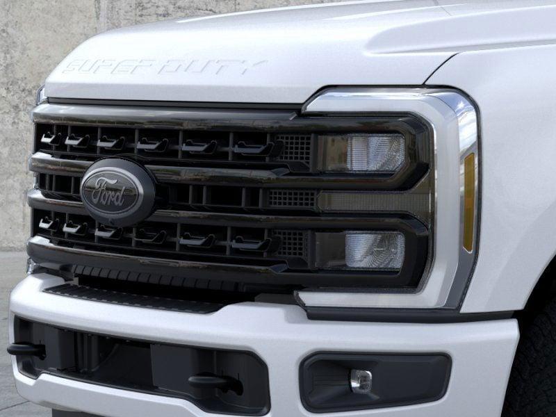 new 2024 Ford F-350 car, priced at $95,360