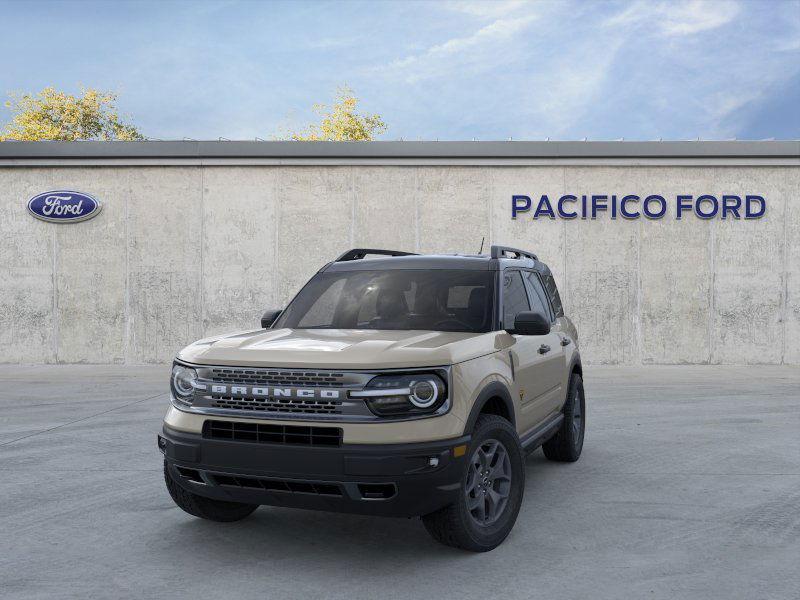 new 2024 Ford Bronco Sport car, priced at $38,779