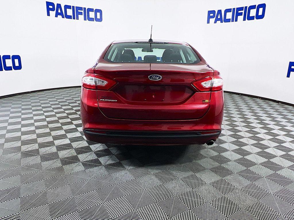 used 2013 Ford Fusion car, priced at $8,999