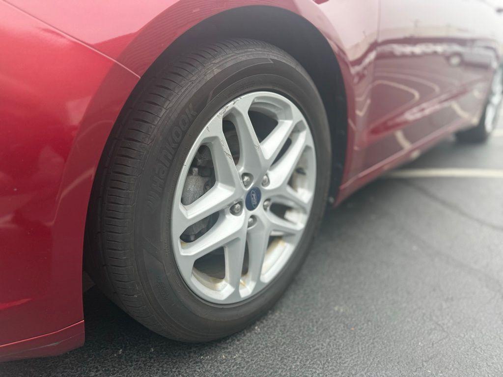 used 2013 Ford Fusion car, priced at $8,999