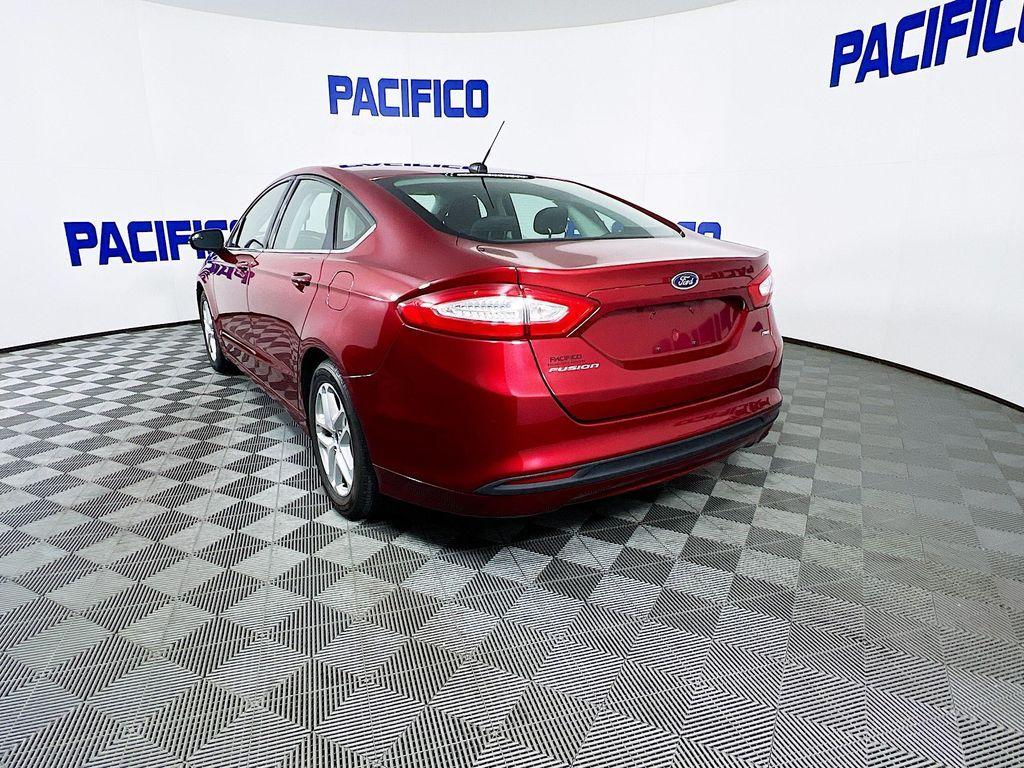 used 2013 Ford Fusion car, priced at $8,999