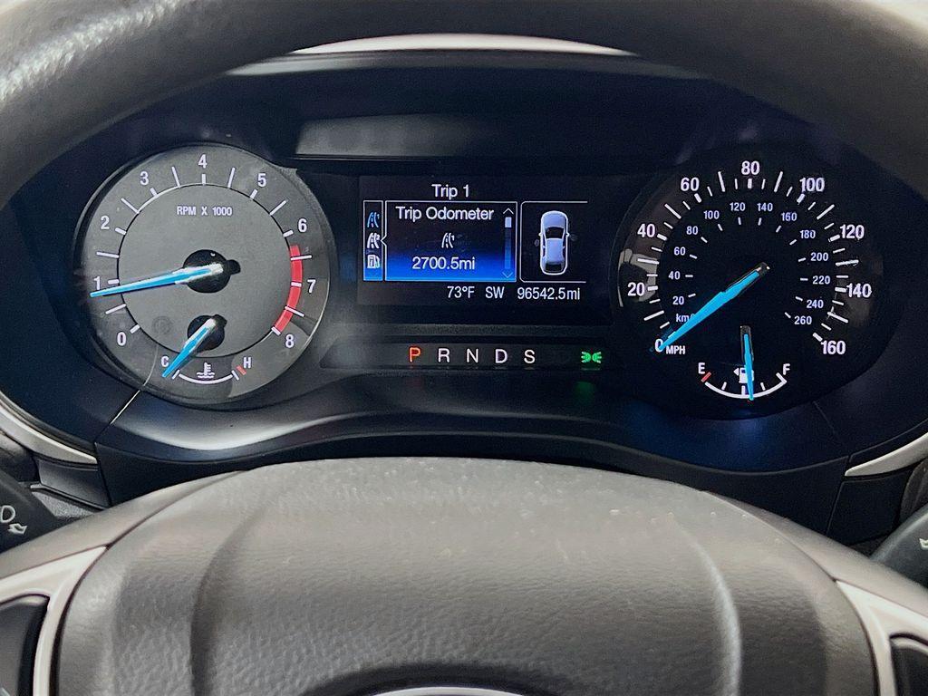 used 2013 Ford Fusion car, priced at $8,999