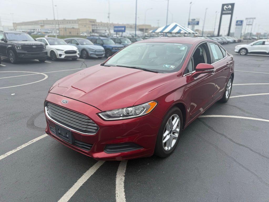 used 2013 Ford Fusion car, priced at $8,999