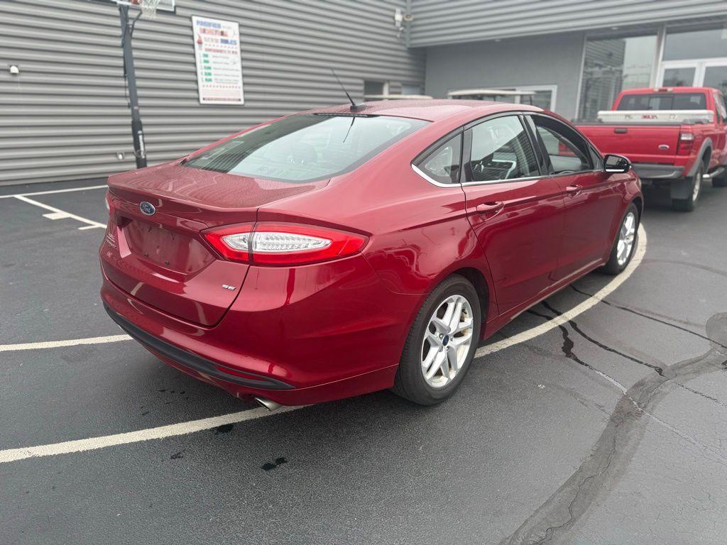 used 2013 Ford Fusion car, priced at $8,999