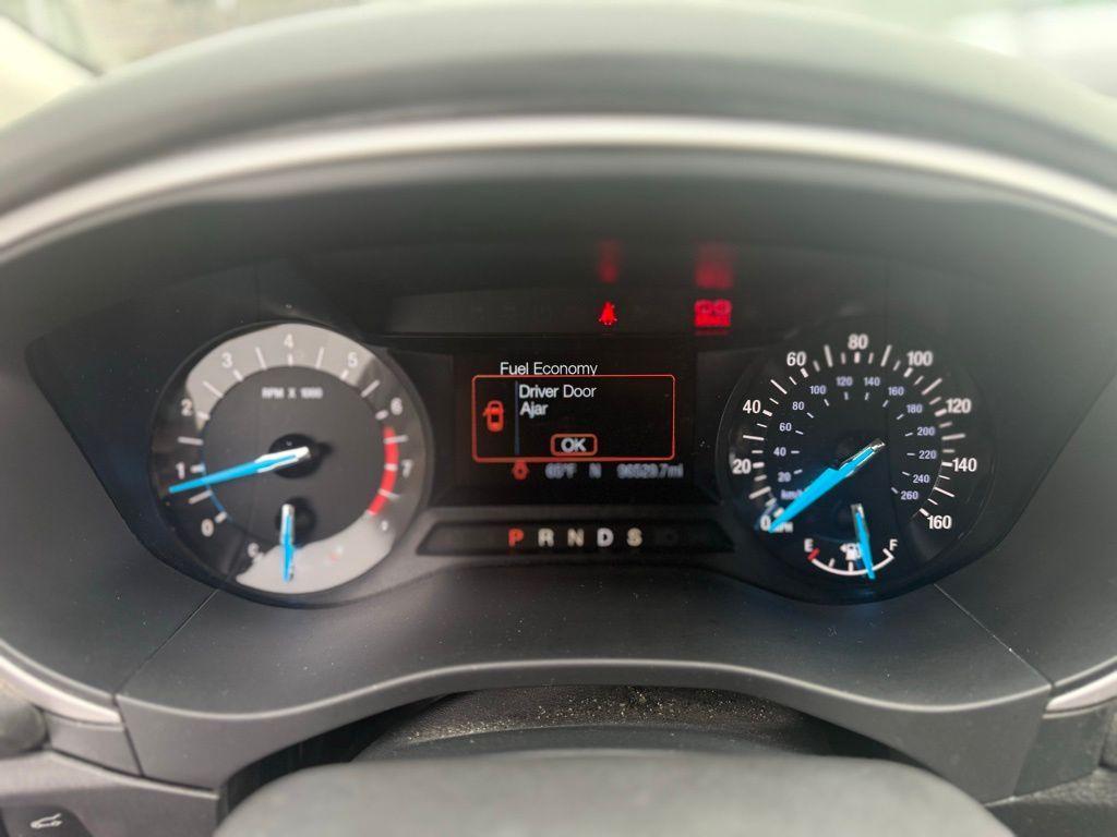 used 2013 Ford Fusion car, priced at $8,999