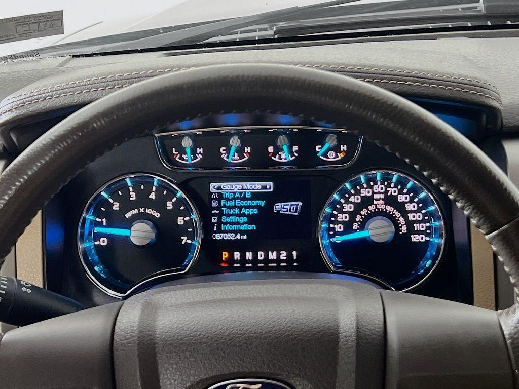 used 2014 Ford F-150 car, priced at $20,499