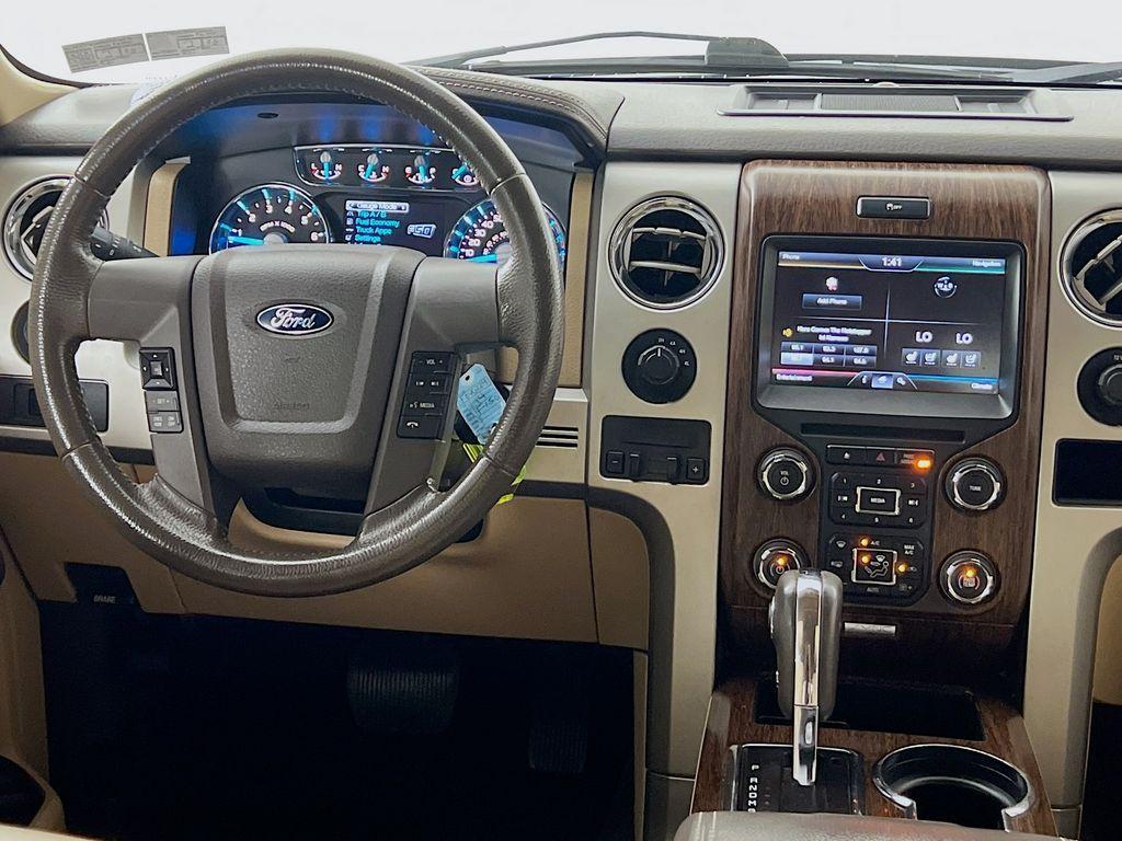used 2014 Ford F-150 car, priced at $20,499