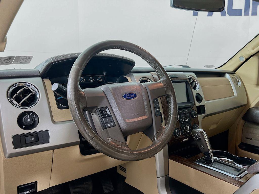 used 2014 Ford F-150 car, priced at $20,499