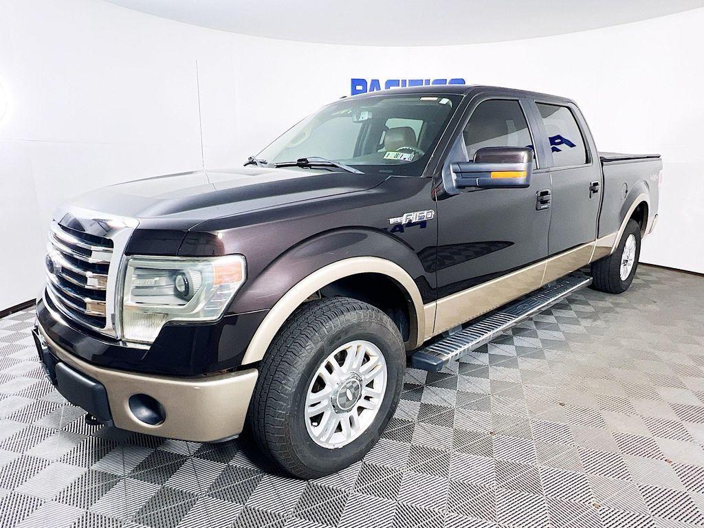used 2014 Ford F-150 car, priced at $20,499