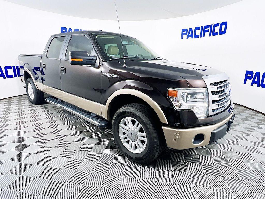 used 2014 Ford F-150 car, priced at $20,499