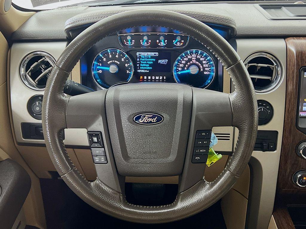 used 2014 Ford F-150 car, priced at $20,499
